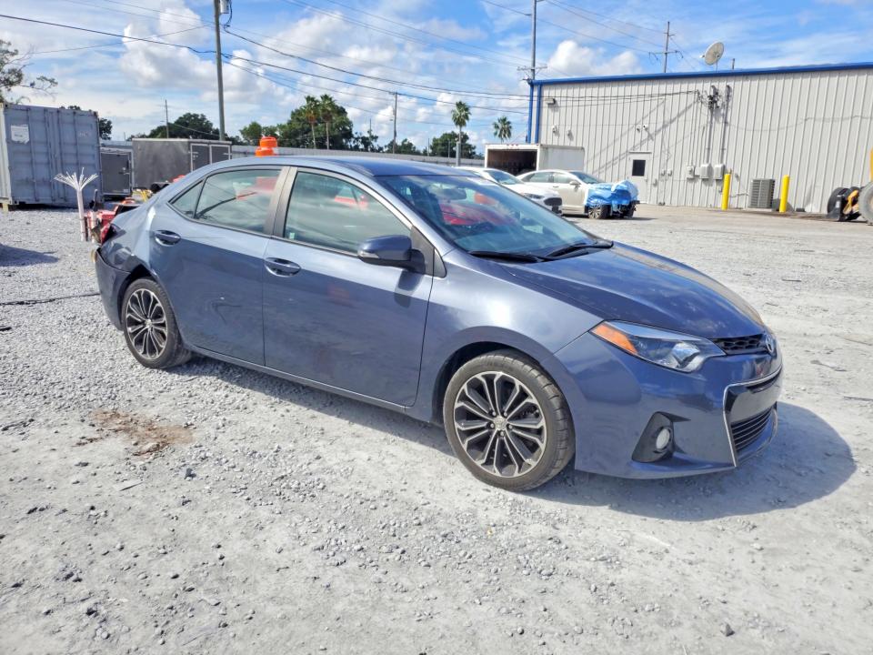 2015 Toyota Corolla მანქანა იყიდება აუქციონზე, vin: 2T1BURHE3FC418312, აუქციონის ნომერი: 71235936