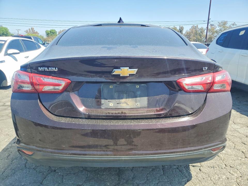 68813746 :رقم المزاد ، 1G1ZD5ST7LF078639 vin ، 2020 Chevrolet Malibu مزاد بيع