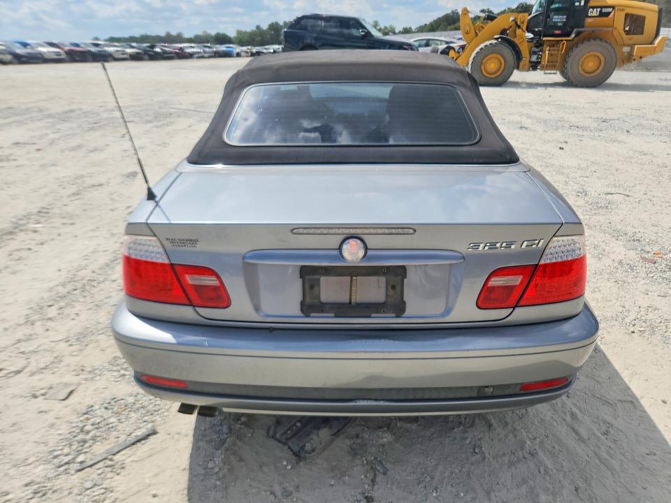 Aukcja sprzedaży 2005 Bmw 325, vin: WBABW33415PL39661, numer aukcji: 68650066