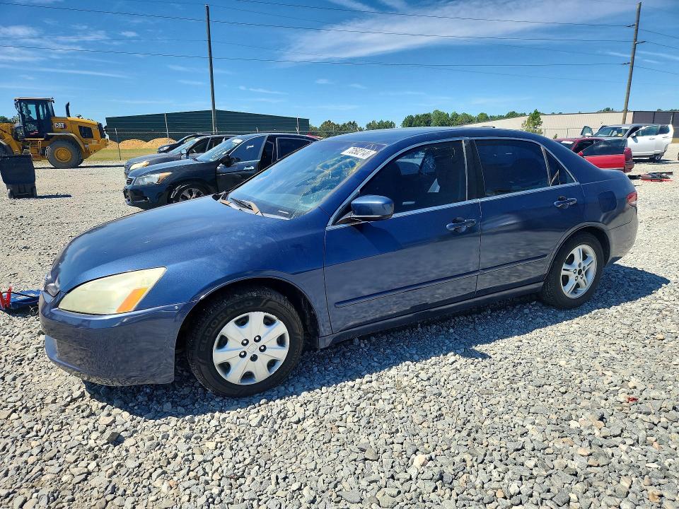 Auction sale of the 2004 Honda Accord, vin: 3HGCM56394G712378, lot number: 70502146