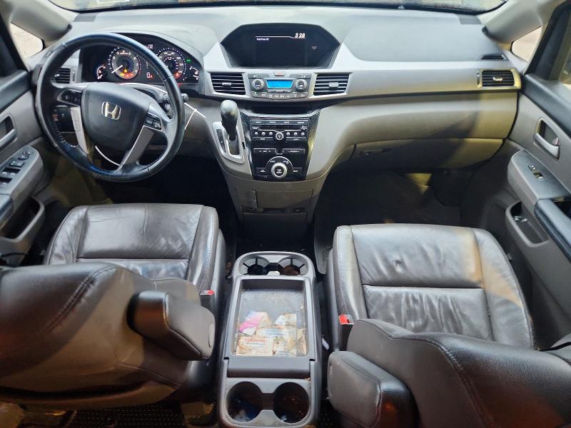 2011 Honda Odyssey მანქანა იყიდება აუქციონზე, vin: 5FNRL5H64BB064664, აუქციონის ნომერი: 70489936