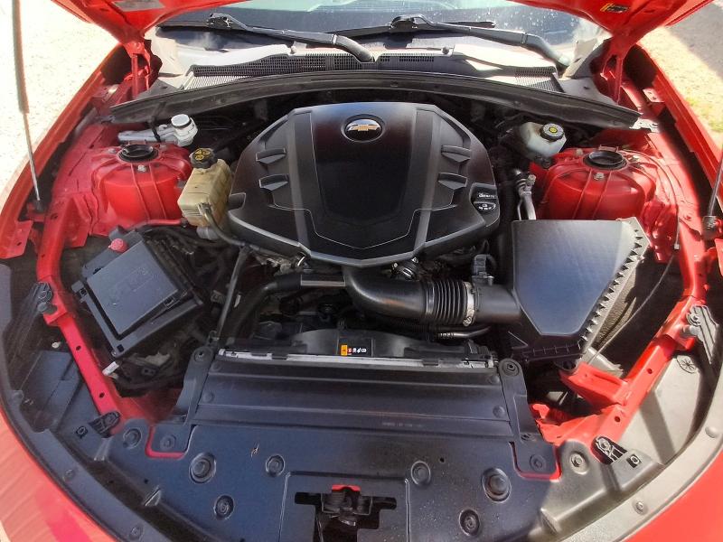Продажа на аукционе авто 2019 Chevrolet Camaro, vin: 1G1FB1RSXK0108247, номер лота: 69163916