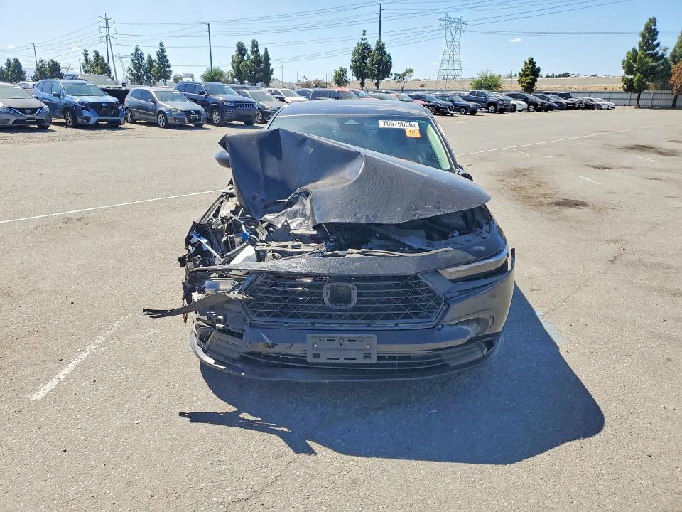 Aukcja sprzedaży 2024 Honda Accord, vin: 1HGCY1F39RA069419, numer aukcji: 70676066
