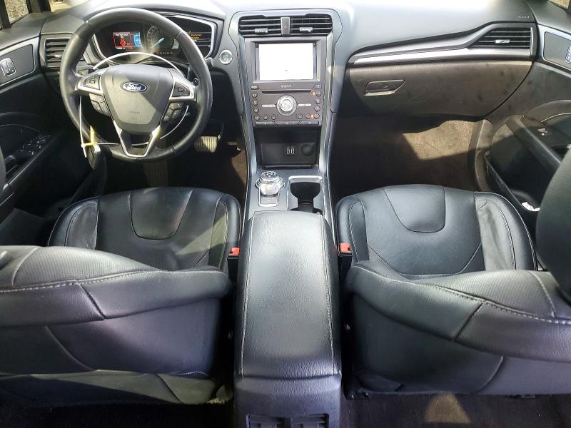 Продажа на аукционе авто 2019 Ford Fusion, vin: 3FA6P0D95KR221536, номер лота: 65940106