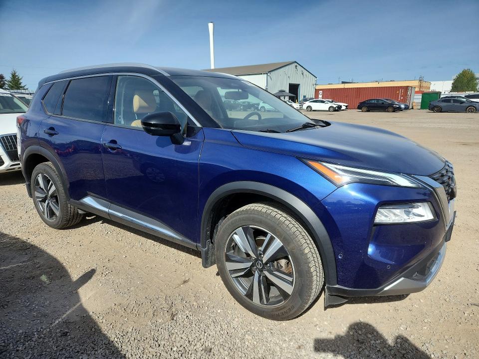 Продажа на аукционе авто 2021 Nissan Rogue, vin: JN8AT3DD0MW311123, номер лота: 69851496