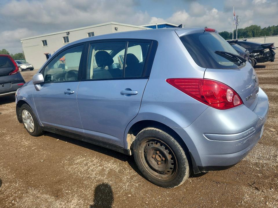Продажа на аукционе авто 2010 Nissan Versa, vin: 3N1BC1CP3AL453258, номер лота: 67293426