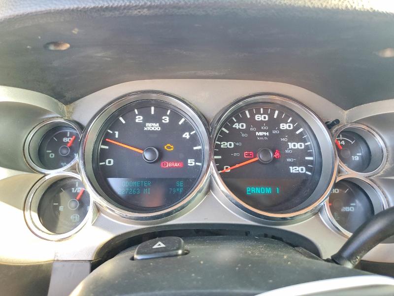 2012 Chevrolet Silverado მანქანა იყიდება აუქციონზე, vin: 1GC1KXE81CF106318, აუქციონის ნომერი: 67417146