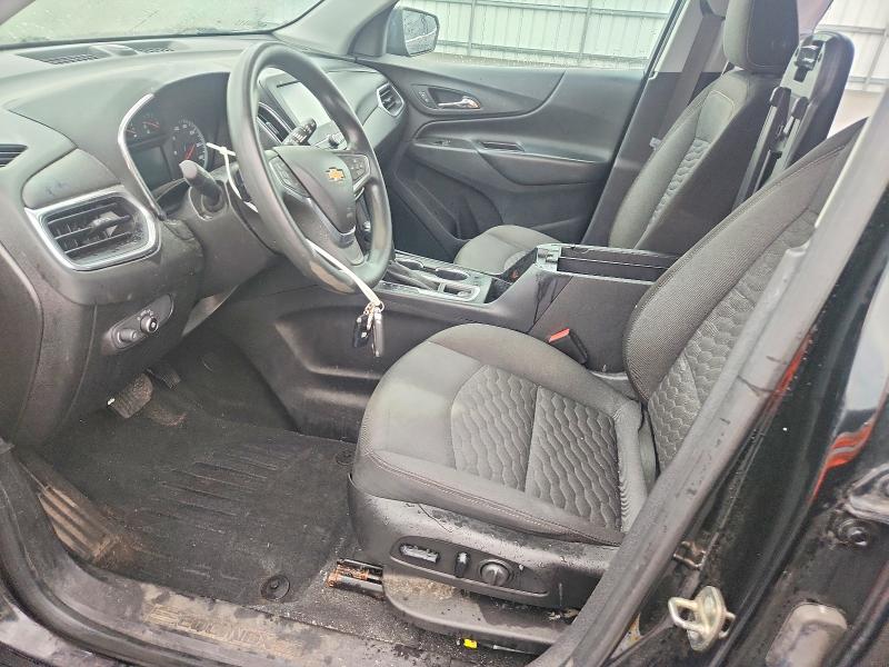68777756 :رقم المزاد ، 2GNAXSEV6J6225488 vin ، 2018 Chevrolet Equinox مزاد بيع