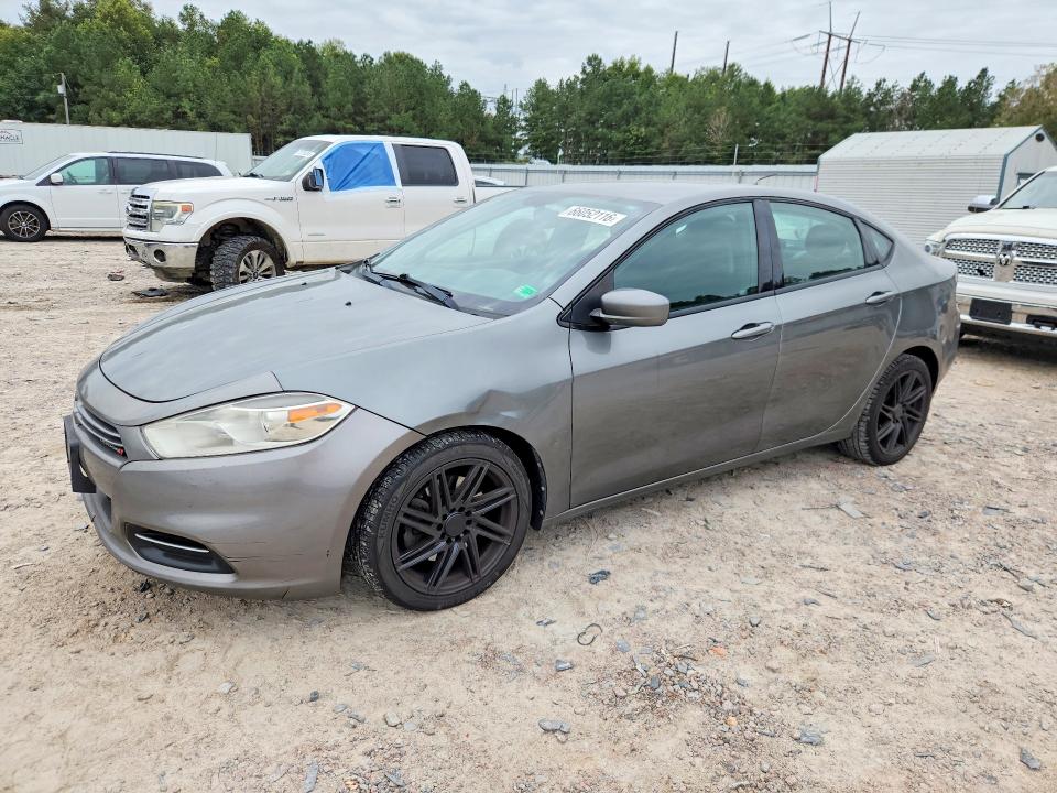 66052116 :رقم المزاد ، 1C3CDFBA9DD188286 vin ، 2013 Dodge Dart مزاد بيع