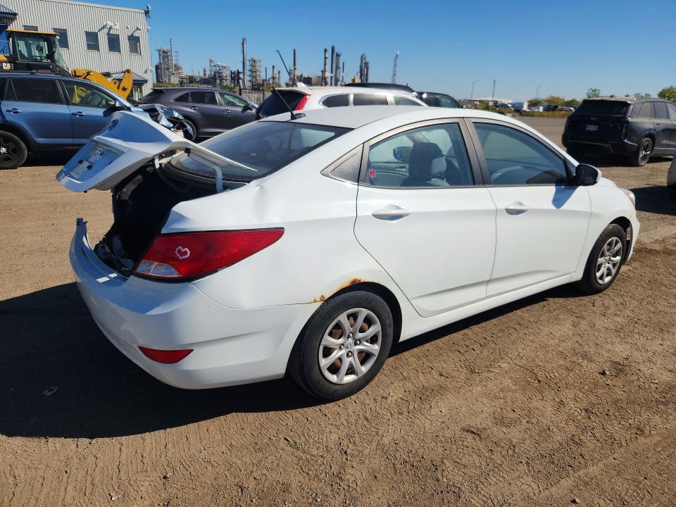 Продаж на аукціоні авто 2016 Hyundai Accent, vin: KMHCT4AE2GU007844, номер лоту: 70236416