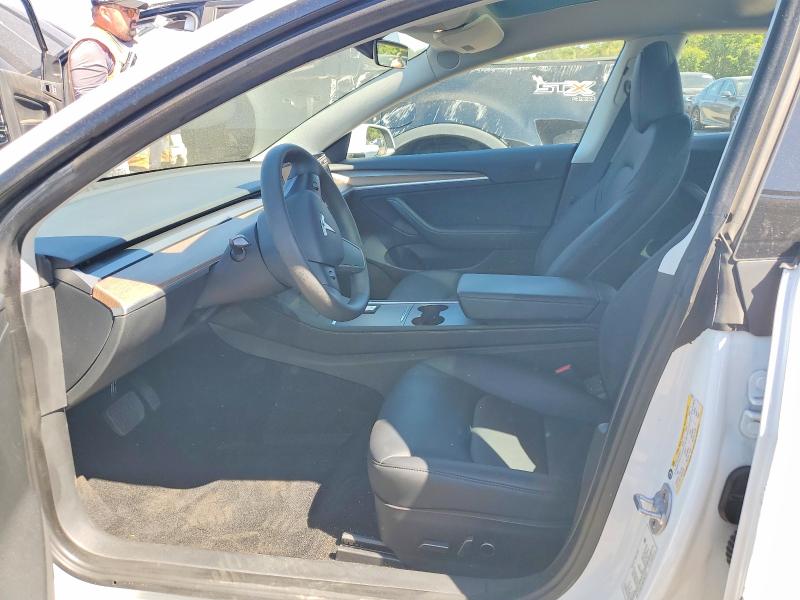 2023 Tesla Model 3 მანქანა იყიდება აუქციონზე, vin: 5YJ3E1EA8PF501672, აუქციონის ნომერი: 66207446