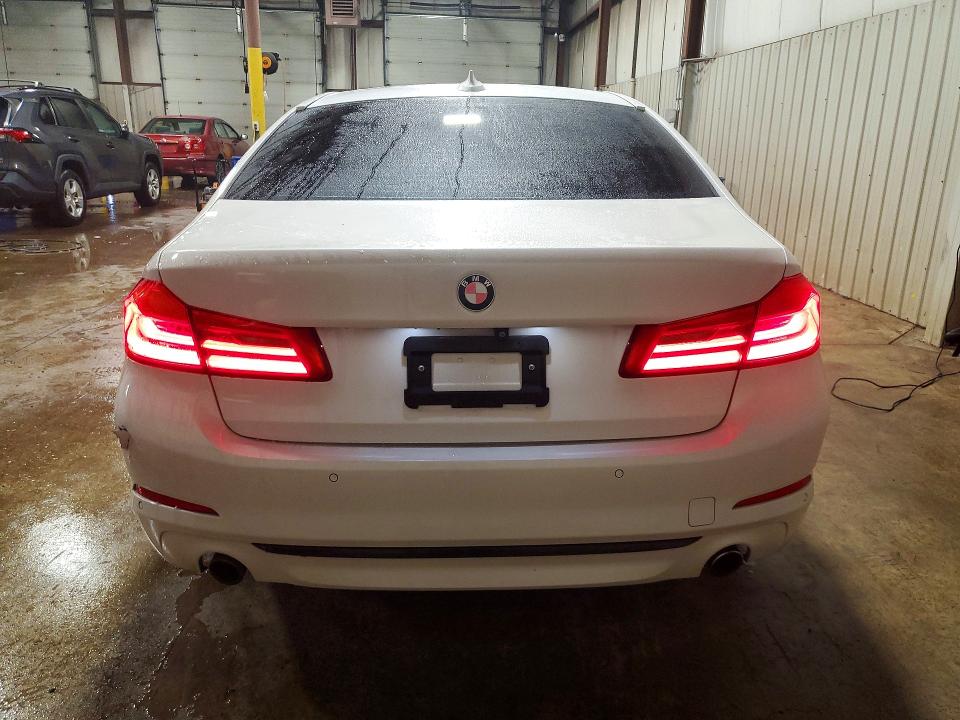 Продаж на аукціоні авто 2020 Bmw 530, vin: WBAJR3C00LWW80200, номер лоту: 71048846