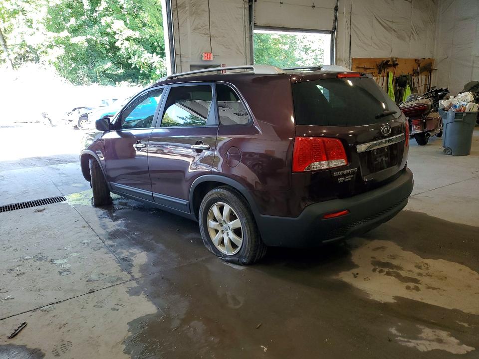 2012 Kia Sorento მანქანა იყიდება აუქციონზე, vin: 5XYKT3A65CG269078, აუქციონის ნომერი: 68412026