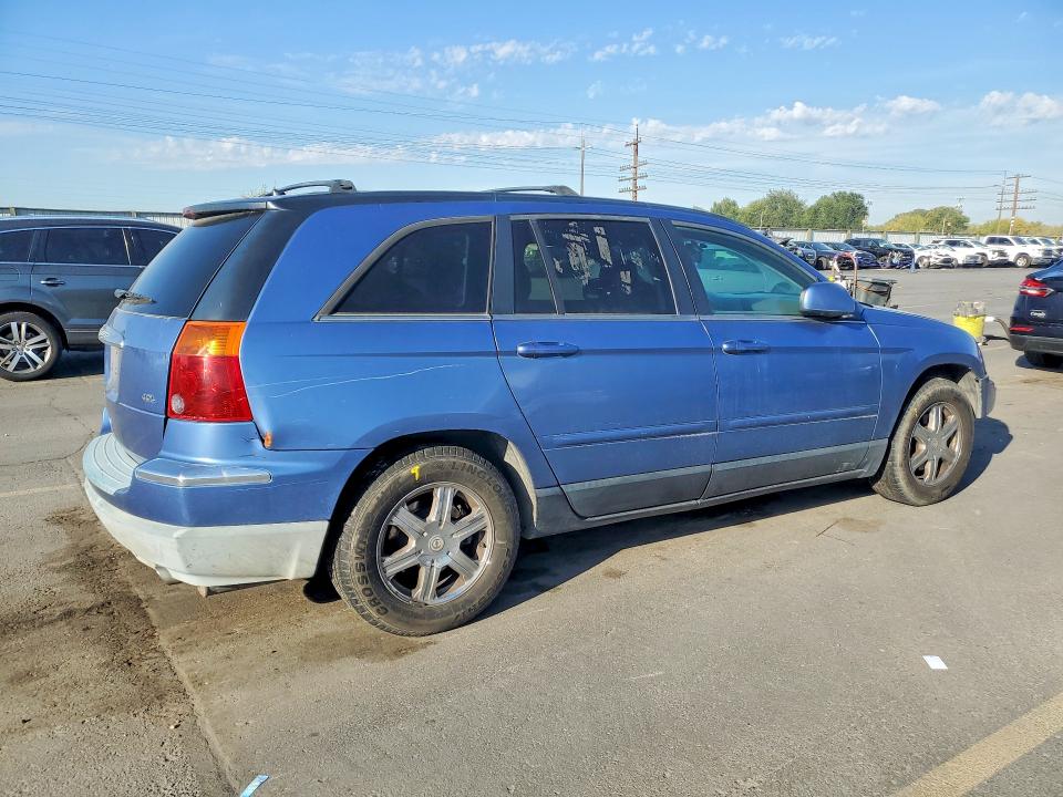 Aukcja sprzedaży 2007 Chrysler Pacifica, vin: 2A8GM68XX7R249552, numer aukcji: 69780386
