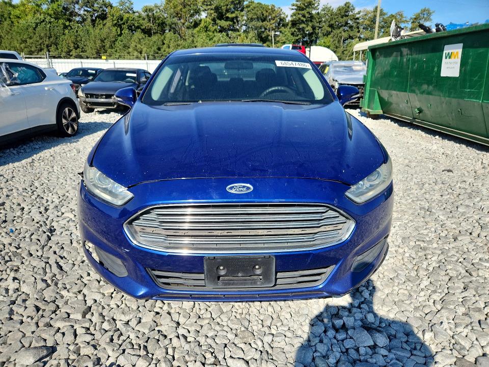 Продажа на аукционе авто 2016 Ford Fusion, vin: 3FA6P0H71GR344900, номер лота: 68547486