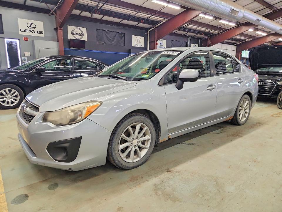 Продаж на аукціоні авто 2012 Subaru Impreza, vin: JF1GJAC62CH012003, номер лоту: 67614466