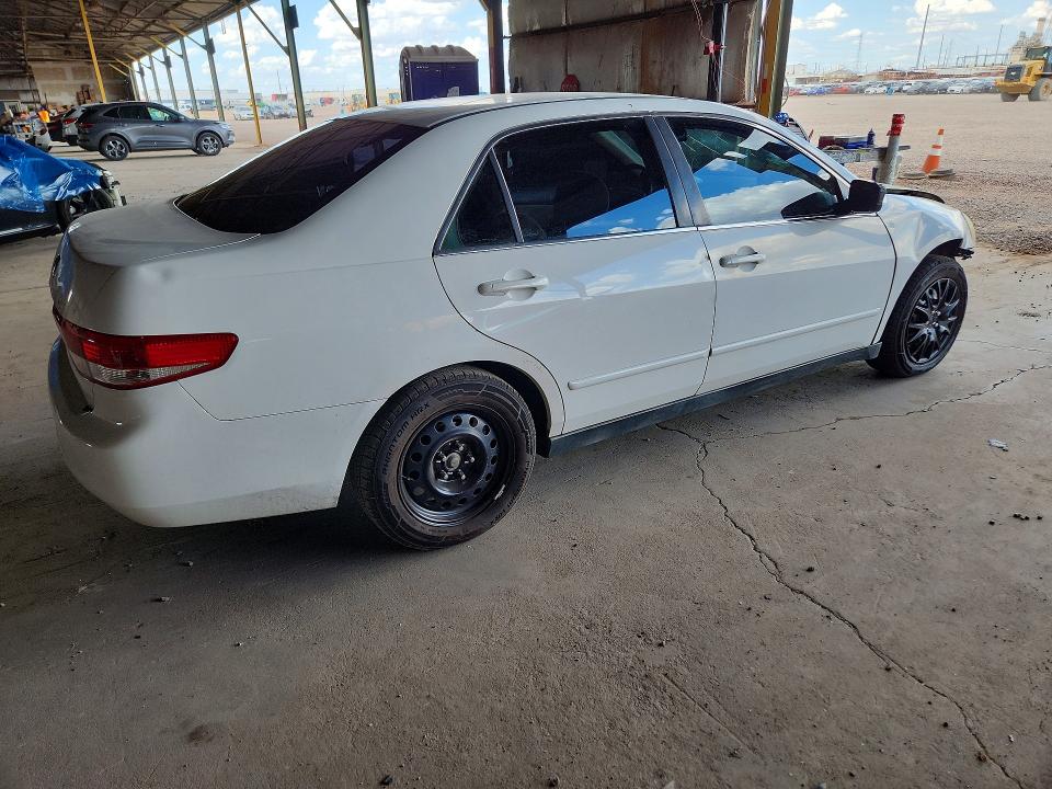 2003 Honda Accord მანქანა იყიდება აუქციონზე, vin: 1HGCM66313A075702, აუქციონის ნომერი: 67831096