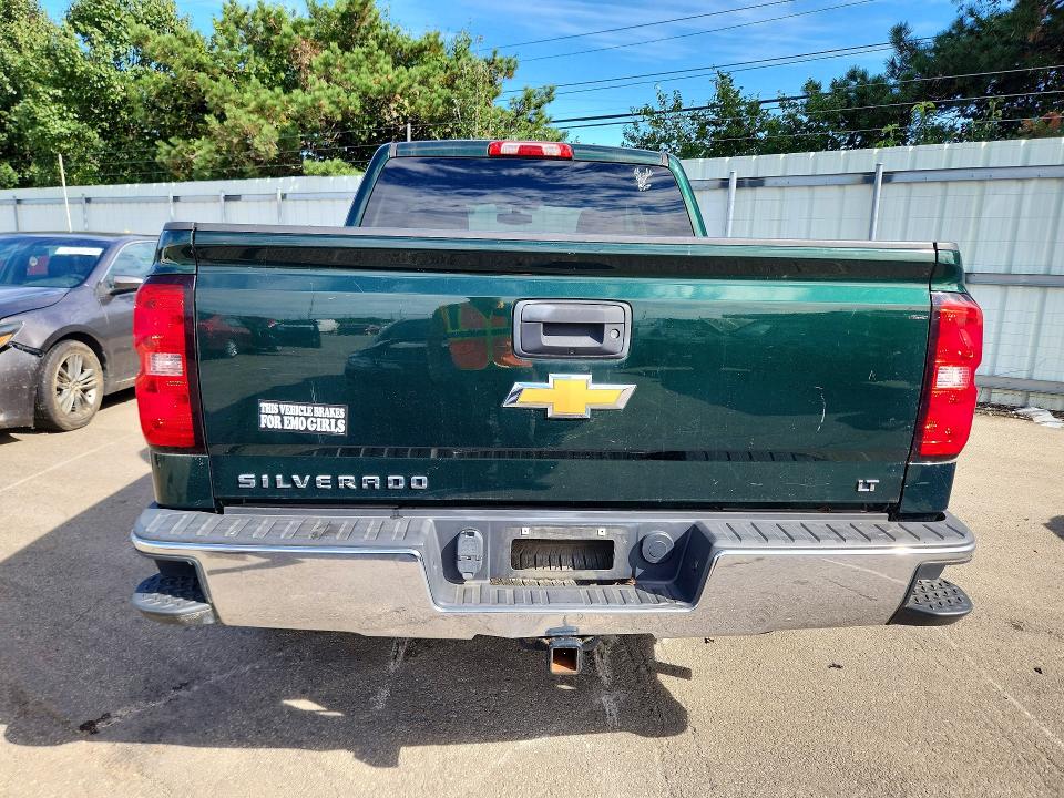 Продаж на аукціоні авто 2014 Chevrolet Silverado, vin: 3GCUKREC3EG466009, номер лоту: 67282876