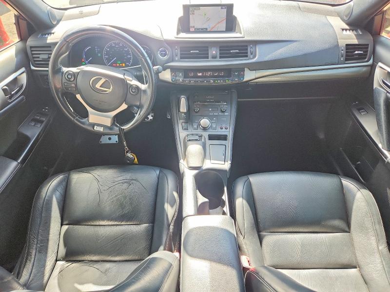 Продажа на аукционе авто 2015 Lexus Ct, vin: JTHKD5BH6F2217190, номер лота: 70253166