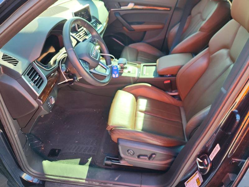 68079966 :رقم المزاد ، WA1BNAFY1L2037963 vin ، 2020 Audi Q5 مزاد بيع