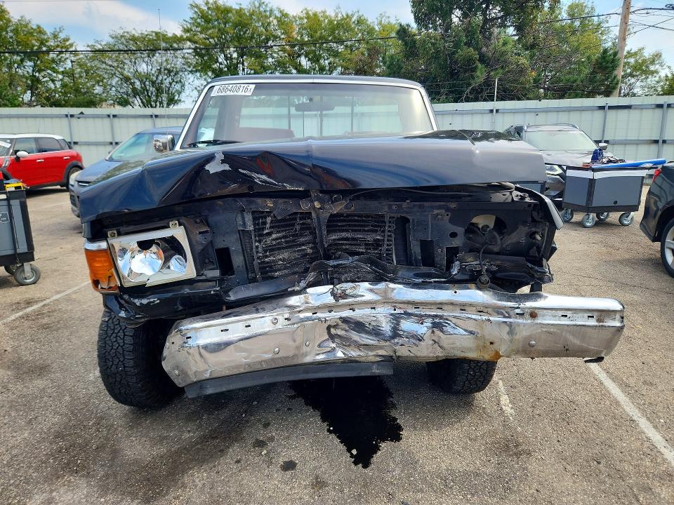 Aukcja sprzedaży 1988 Ford F150, vin: 1FTEF14N5JNB18940, numer aukcji: 68640816