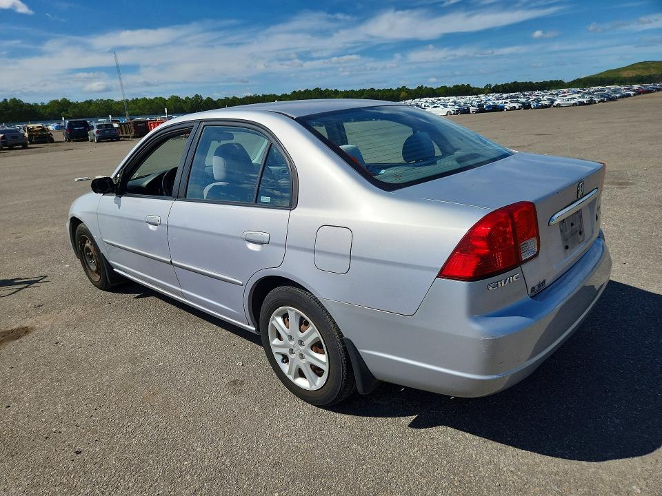 68707116 :رقم المزاد ، 1HGES26793L016864 vin ، 2003 Honda Civic مزاد بيع