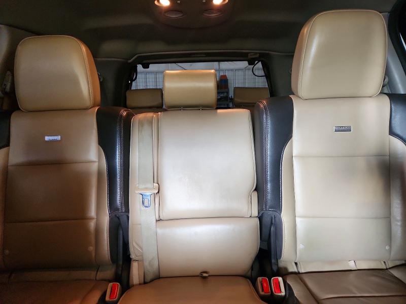Aukcja sprzedaży 2014 Nissan Armada, vin: 5N1AA0NC4EN602930, numer aukcji: 70356806