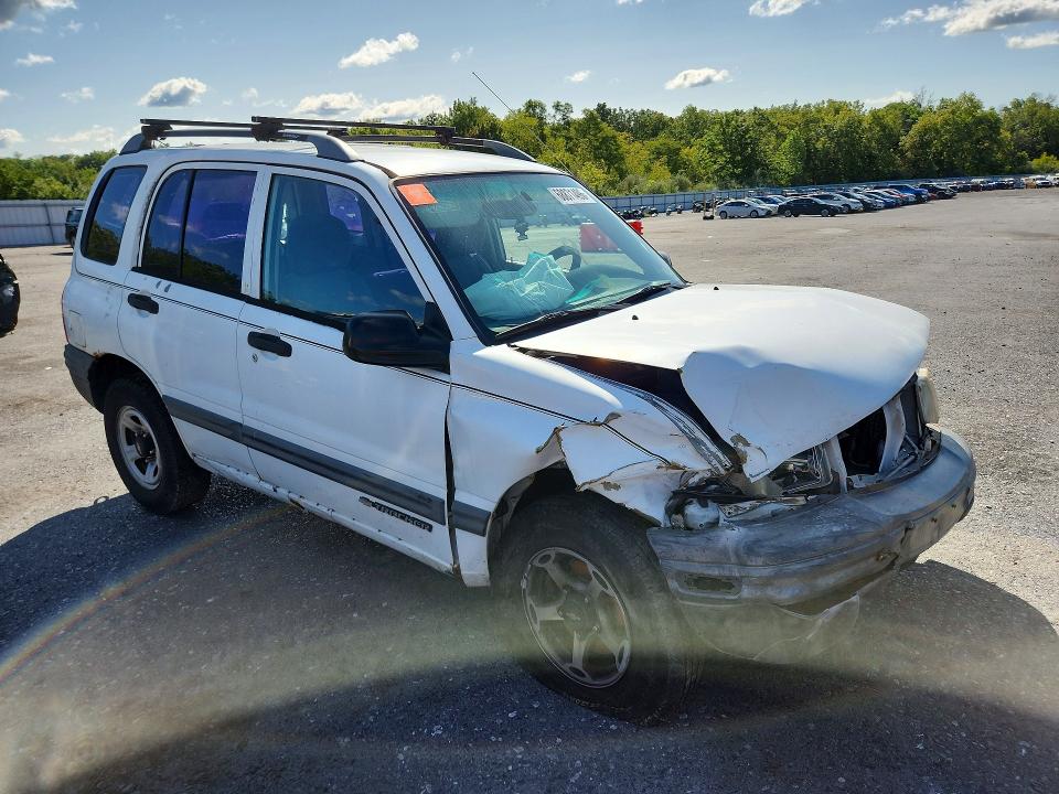 Aukcja sprzedaży 2000 Chevrolet Tracker, vin: 2CNBJ13C8Y6925982, numer aukcji: 68871496
