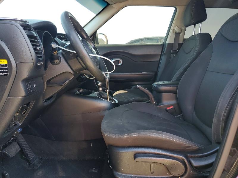 Продаж на аукціоні авто 2017 Kia Soul, vin: KNDJN2A24H7419442, номер лоту: 66862006