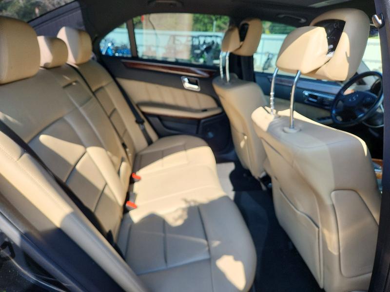Продажа на аукционе авто 2011 Mercedes-benz E, vin: WDDHF5GB1BA516795, номер лота: 68261026