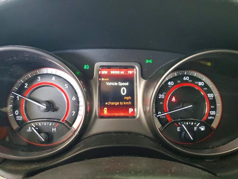 Aukcja sprzedaży 2018 Dodge Journey, vin: 3C4PDDGG0JT387103, numer aukcji: 69980076