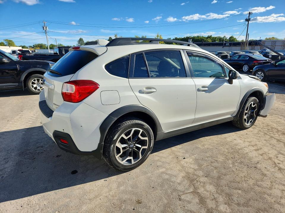 2016 Subaru Crosstrek მანქანა იყიდება აუქციონზე, vin: JF2GPALC5G8338612, აუქციონის ნომერი: 70242286