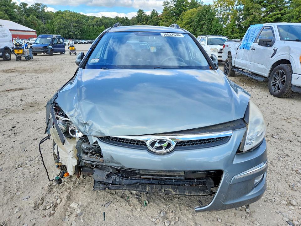 Продаж на аукціоні авто 2010 Hyundai Elantra Touring, vin: KMHDC8AE7AU077178, номер лоту: 70087946