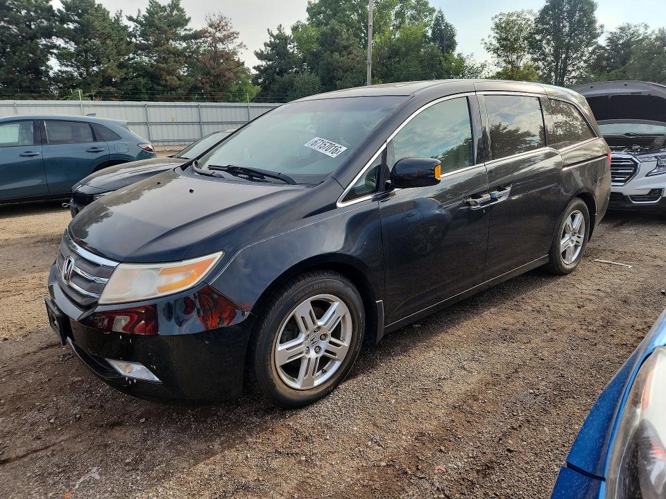 Aukcja sprzedaży 2012 Honda Odyssey, vin: 5FNRL5H92CB006290, numer aukcji: 67157016