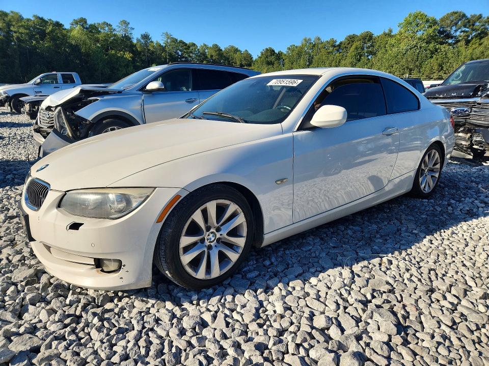 70951596 :رقم المزاد ، WBAKE3C56DE771443 vin ، 2013 Bmw 328 مزاد بيع