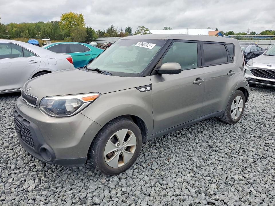 Продажа на аукционе авто 2016 Kia Soul, vin: KNDJN2A23G7375626, номер лота: 69600756