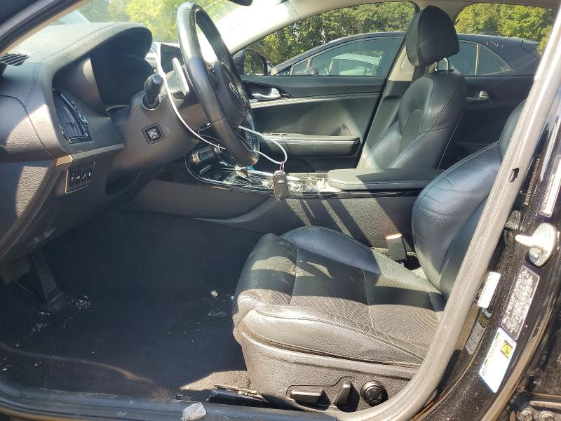 Продаж на аукціоні авто 2018 Kia Stinger, vin: KNAE25LA8J6014189, номер лоту: 66087476