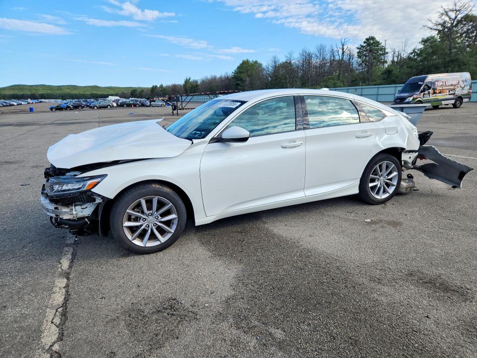 Auction sale of the 2022 Honda Accord, vin: 1HGCV1F13NA056280, lot number: 68325856