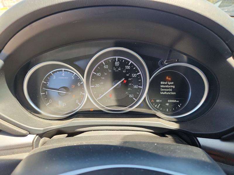 Продаж на аукціоні авто 2019 Mazda Cx-5, vin: JM3KFACM9K0608783, номер лоту: 67094926
