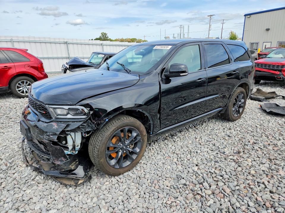 Aukcja sprzedaży 2021 Dodge Durango, vin: 1C4RDJDG1MC545508, numer aukcji: 67756926