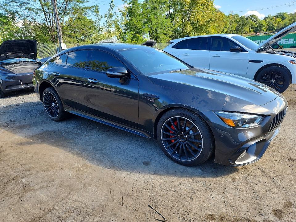 Продаж на аукціоні авто 2019 Mercedes-benz Amg Gt, vin: WDD7X8JB1KA005252, номер лоту: 69904986