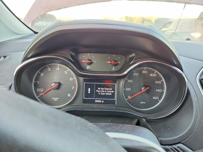 68341646 :رقم المزاد ، 1G1BF5SM7K7105089 vin ، 2019 Chevrolet Cruze مزاد بيع