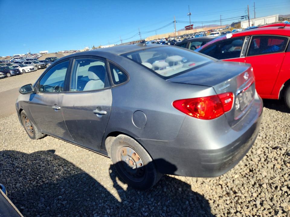 70540586 :رقم المزاد ، KMHDU4AD9AU022258 vin ، 2010 Hyundai Elantra مزاد بيع
