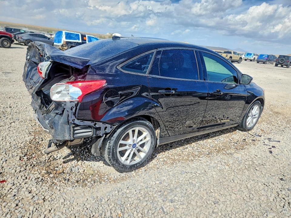 Продаж на аукціоні авто 2017 Ford Focus, vin: 1FADP3F2XHL217708, номер лоту: 68624276