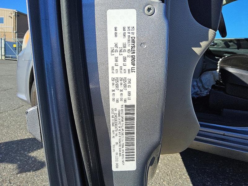 Aukcja sprzedaży 2013 Dodge Grand Caravan, vin: 2C4RDGBG3DR634770, numer aukcji: 67757026