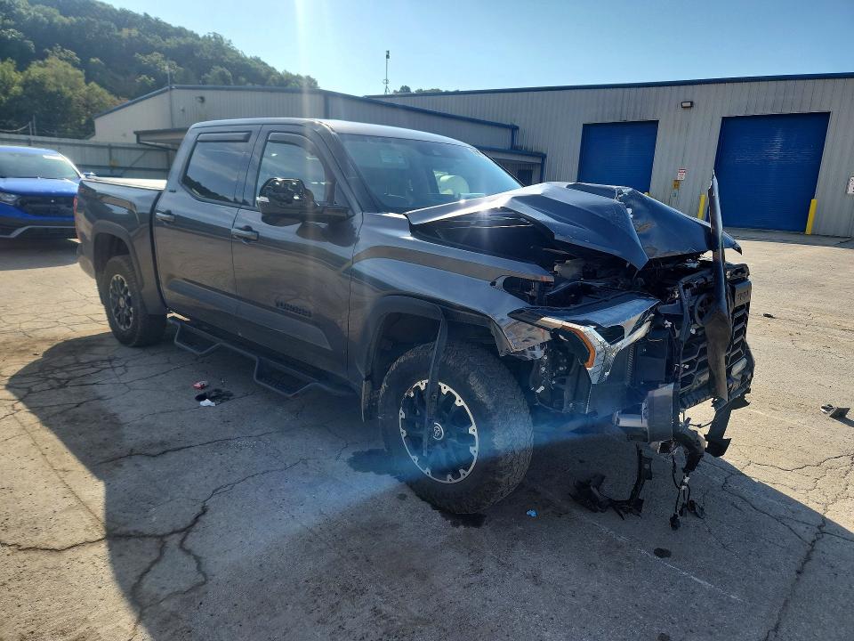 Aukcja sprzedaży 2022 Toyota Tundra, vin: 5TFLA5DB7NX052209, numer aukcji: 68148326
