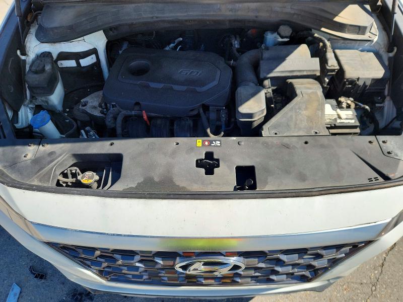 2019 Hyundai Santa Fe მანქანა იყიდება აუქციონზე, vin: 5NMS23AD3KH008876, აუქციონის ნომერი: 70531206