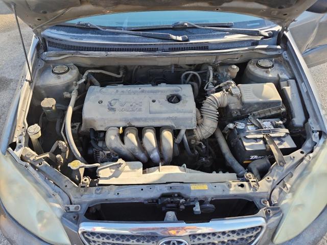 71280076 :رقم المزاد ، 1NXBR32E55Z400561 vin ، 2005 Toyota Corolla مزاد بيع