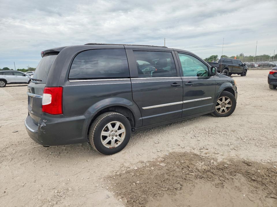 Продаж на аукціоні авто 2012 Chrysler Town & Country, vin: 2C4RC1BG7CR353120, номер лоту: 70639216