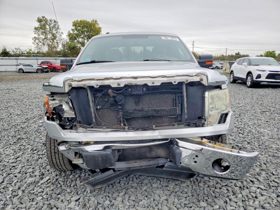 70011876 :رقم المزاد ، 1FTEX1C83AFB86849 vin ، 2010 Ford F150 مزاد بيع